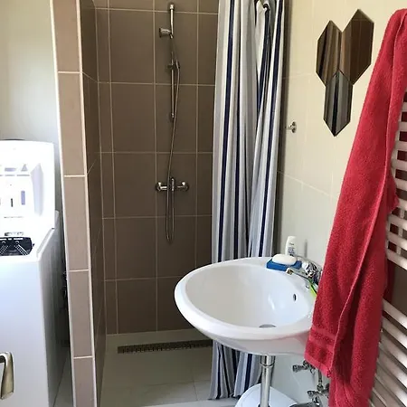 Fecske U 17 Holiday home Zamardi