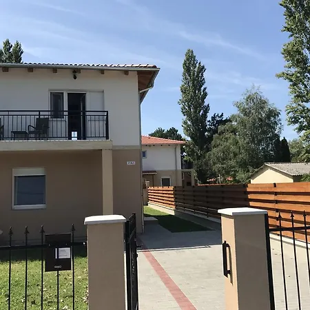 Fecske U 17 Holiday home *