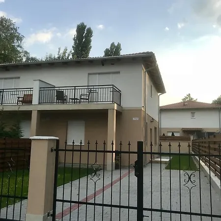 Fecske U 17 Holiday home Zamardi
